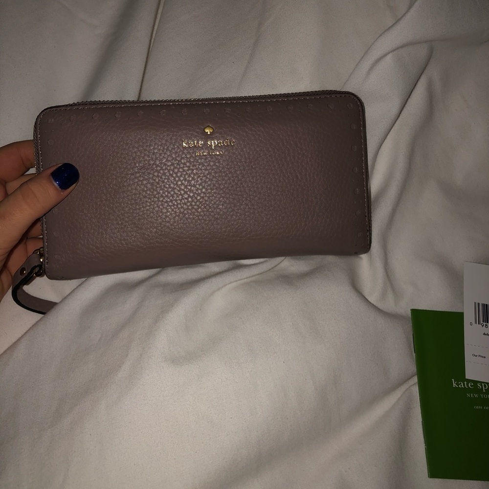 Kate Spade Wallet NWT